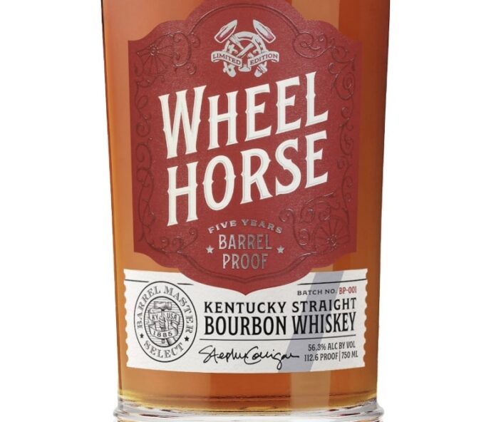 Wheel Horse Whiskey